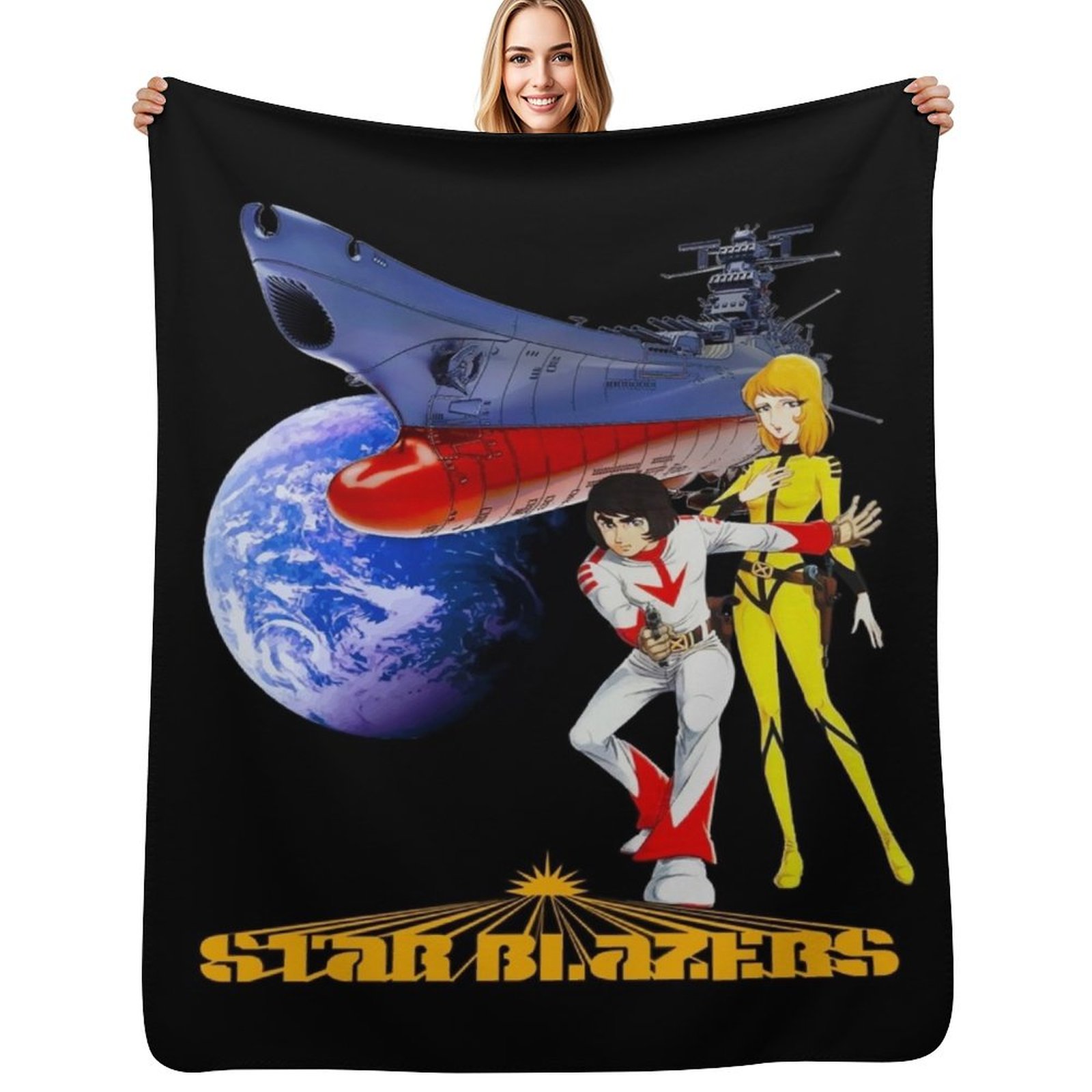 Nova Decor & Lighting Vase Glass Brun 26Cm - Star Blazers Klasik Tişört Wild Star