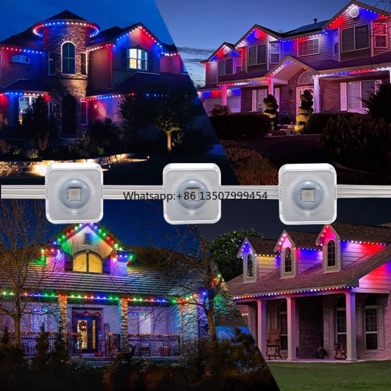 Decor Lighting & Decor Fires - WiFi Kontrollü Akıllı LED Şerit Işıklar