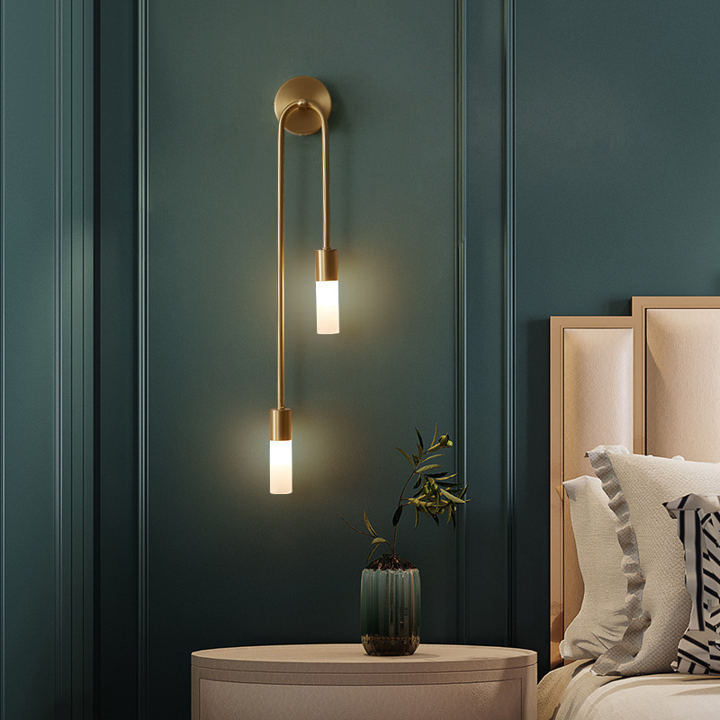 Lighting Decor For Living Room - Retro Arka Plan Oturma Odası Koridor