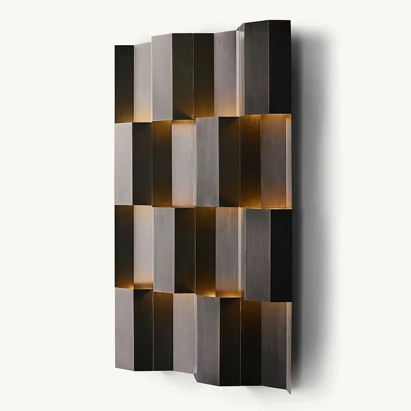 Lighting Decor For Living Room - Modern Dekoratif El Yapımı Avrupa Modernizmi