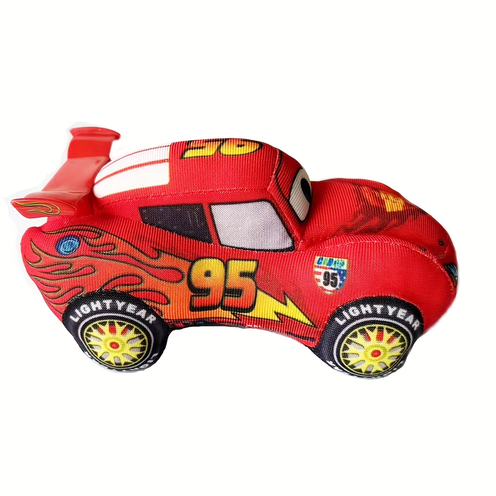 Lighting Mcqueen Birthday Decor - 17/25/35cm 1 adet Disney Yıldırım McQueen