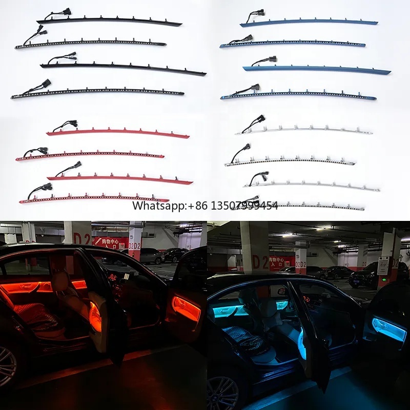 Decor Lighting & Decor Fires - BMW 3 Serisi F30 12-18 için