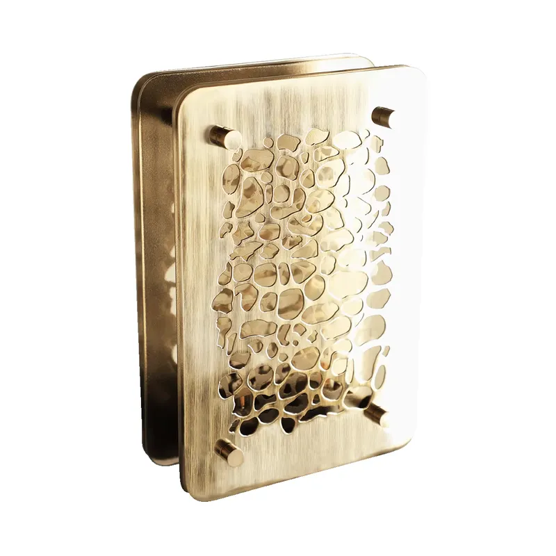 Lighting Decor For Living Room - Amerikan Modern Retro Yüksek Kaliteli El