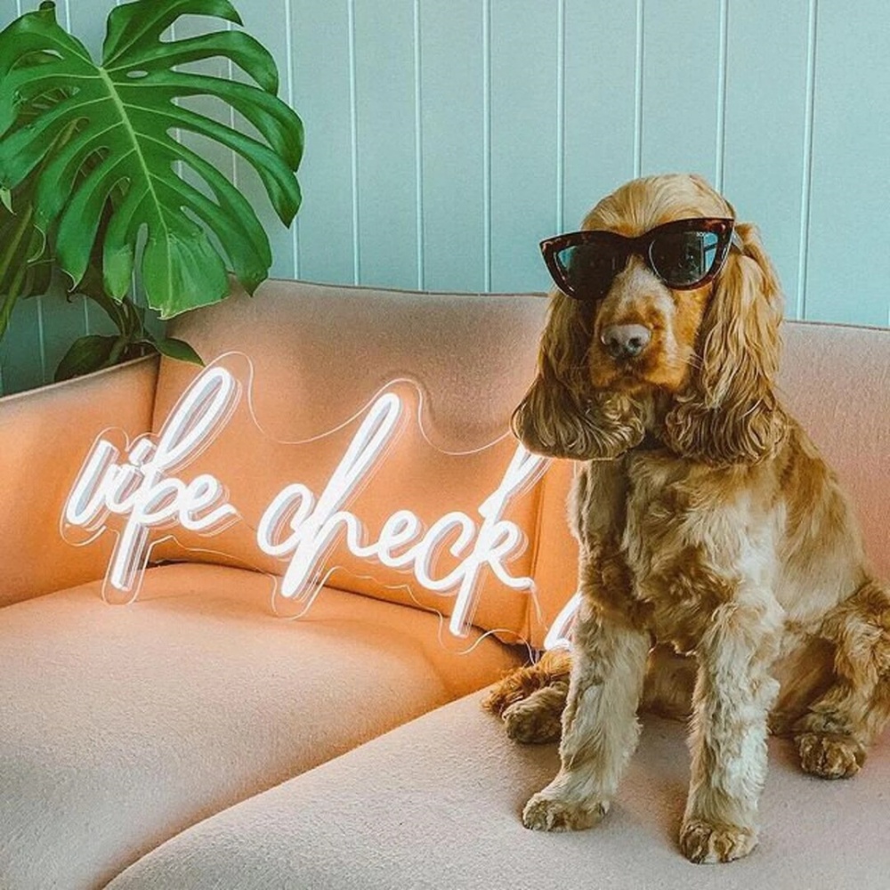 Decor Lighting Sales - Fabrika Doğrudan Satış Neon Işıklar Dekorasyon