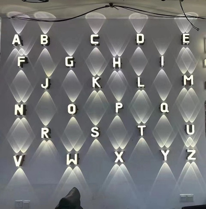 Lighting Decor Home - Dış Mekan IP65 Su Geçirmez Duvar