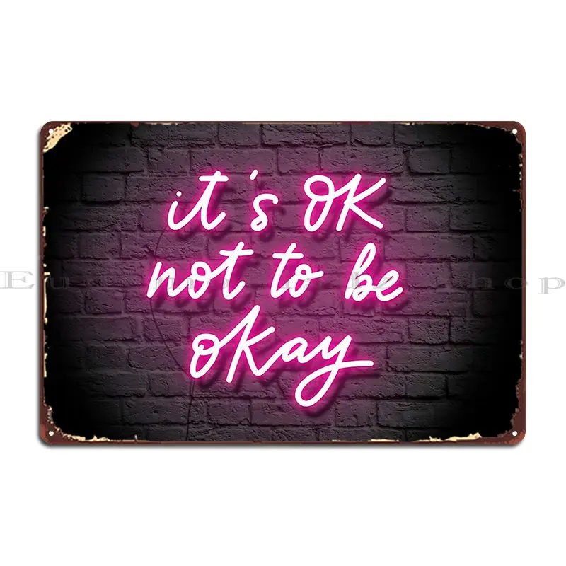 Ok Lighting Decor - İyilik Olmaymak Öyle Değil Neon Işıklı