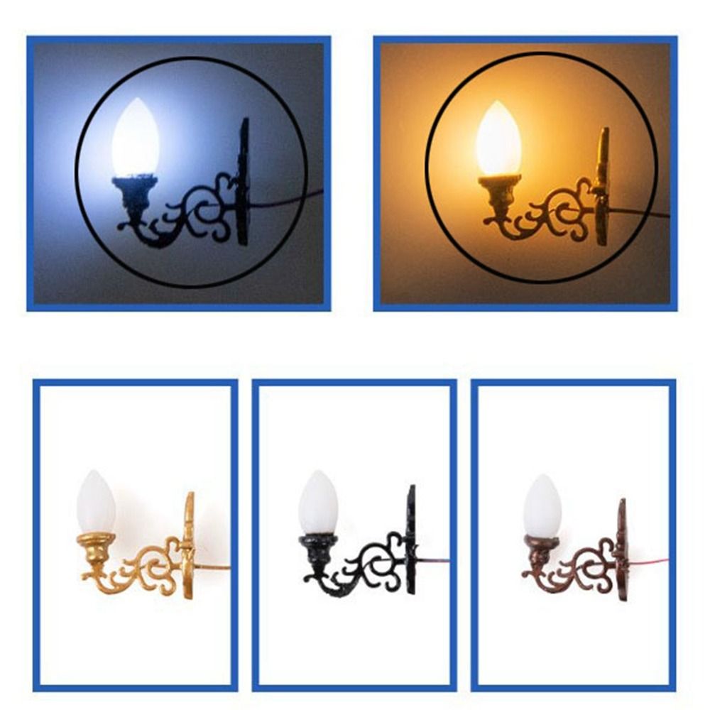 Yeni 1.7*2 cm Dollhouse Duvar  - Lighting Decor House incelemesi ve fiyatı