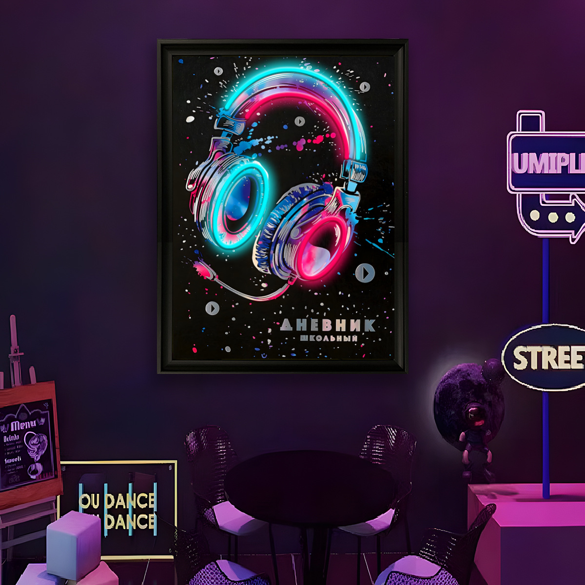 USB ile çalışan LED Neon ışık  - Lighting Decor Home incelemesi ve fiyatı