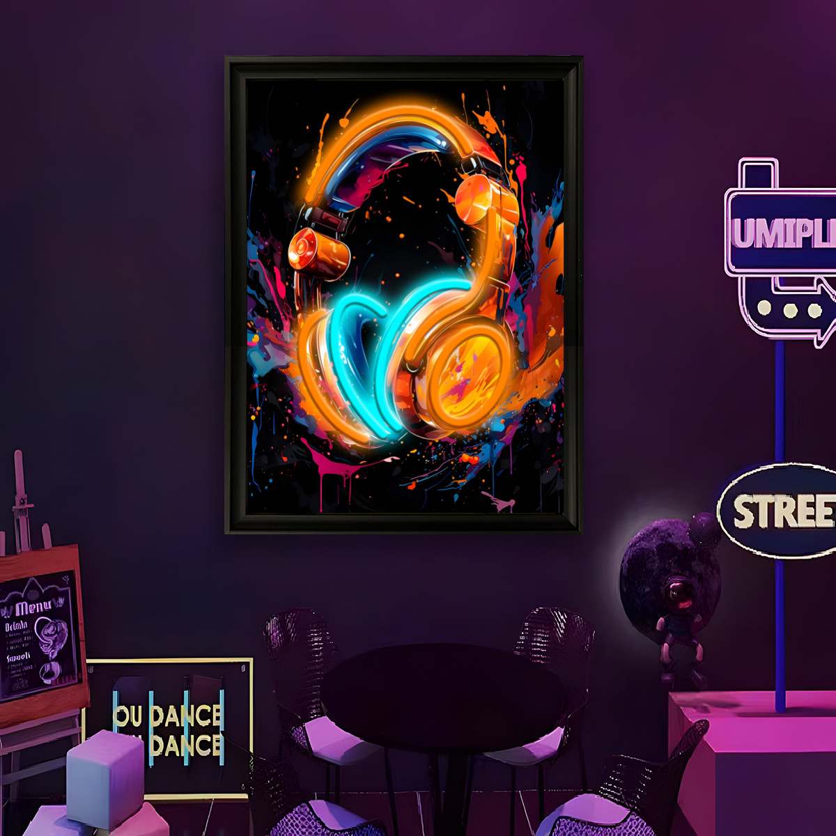 USB ile çalışan LED Neon ışık  - Lighting Decor Home incelemesi ve fiyatı