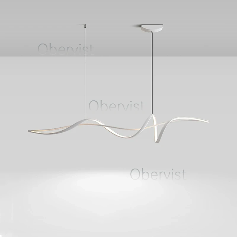 Yeni Şerit Şekli Tasarım Yemek - Lighting Decor House incelemesi ve fiyatı