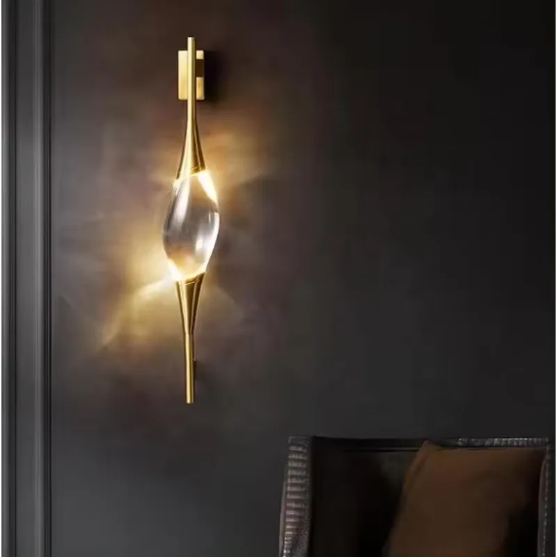 Yeni Tasarım Modern Tam Bakır  - Lighting Decor For Living Room incelemesi ve fiyatı