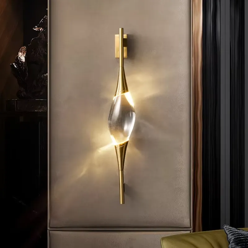 Yeni Tasarım Modern Tam Bakır  - Lighting Decor For Living Room incelemesi ve fiyatı