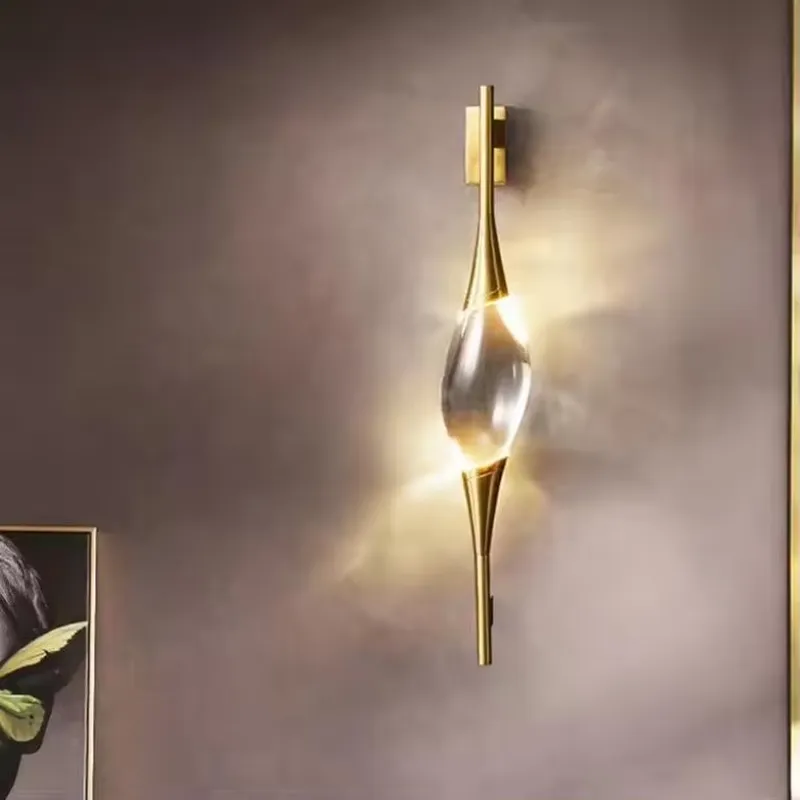 Yeni Tasarım Modern Tam Bakır  - Lighting Decor For Living Room incelemesi ve fiyatı