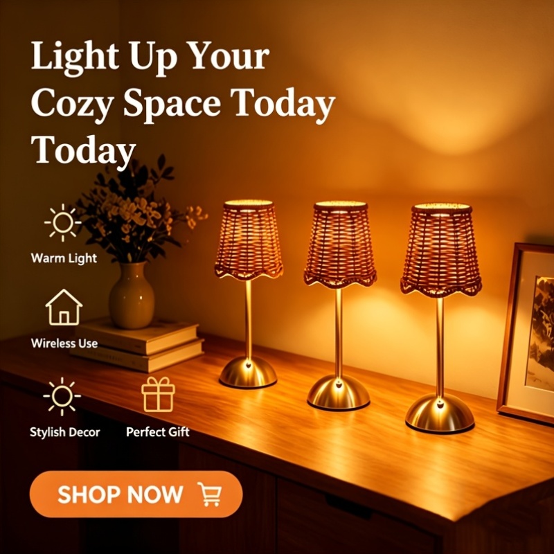 Bohem Dokuma Rattan Sanat Masa - Lighting Decor Home incelemesi ve fiyatı
