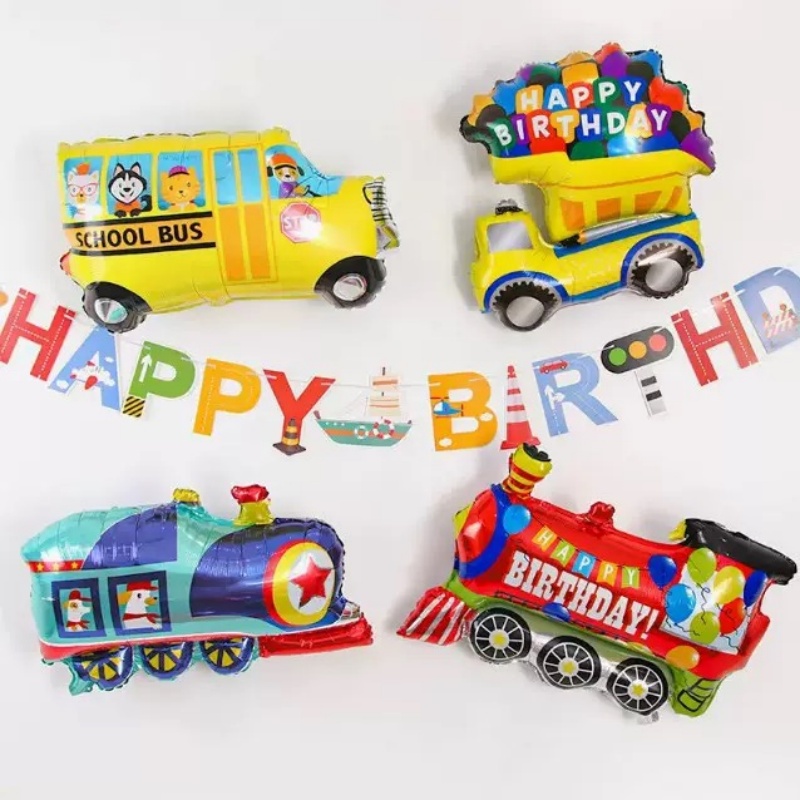 3D Karikatür Araba Folyo Balon - Lighting Mcqueen Birthday Decor incelemesi ve fiyatı