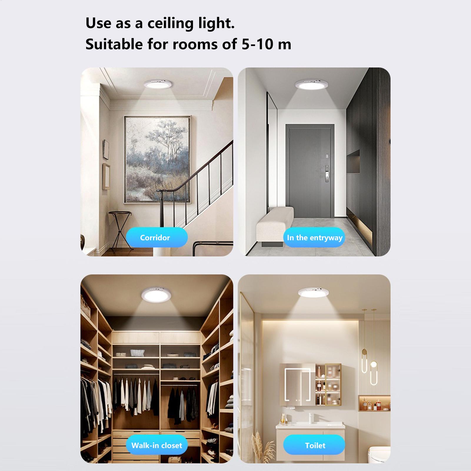 Hareket Sensörlü Dolap Işığı M - Home Lighting & Decor St Catharines On incelemesi ve fiyatı