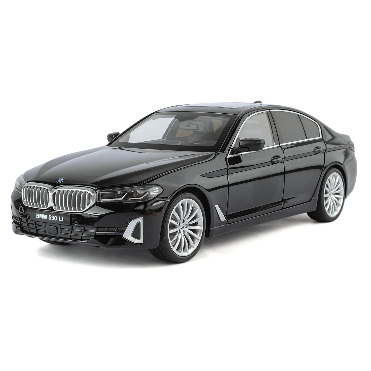 OK 1:18 BMW 530li alaşımlı ara - Ok Lighting Decor incelemesi ve fiyatı