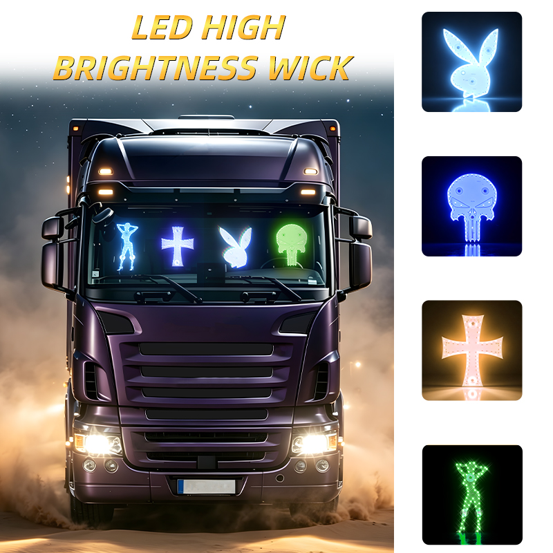 CF Sıcak Fırsat LED Kamyon Dek - Decor Lighting Sales incelemesi ve fiyatı