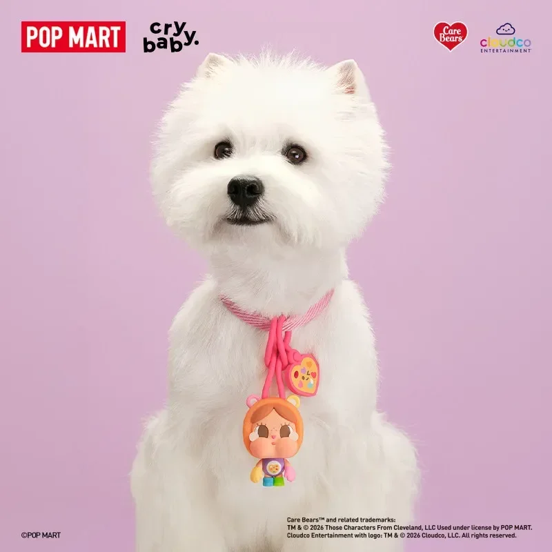 POP MART CRYBABY Care Bears Se - Lighting Home Decor Products incelemesi ve fiyatı