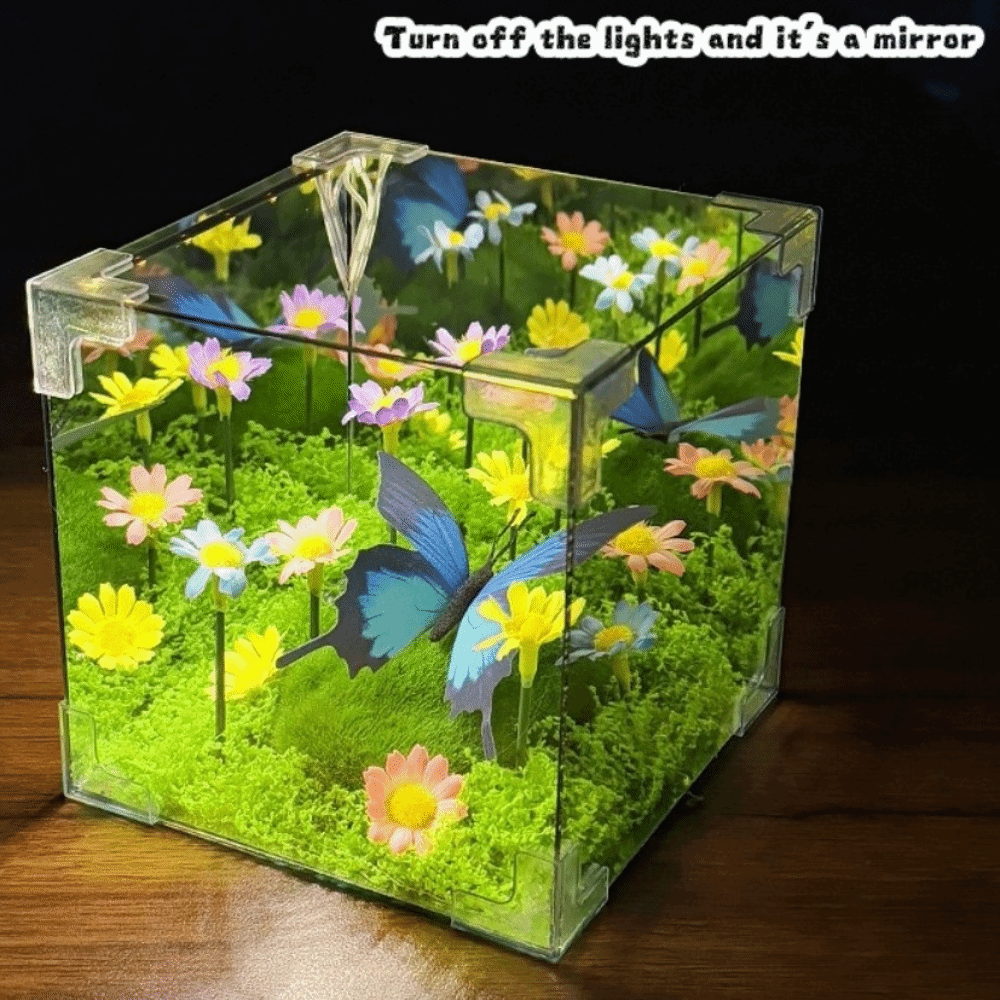 DIY Gece Lambası Lambası Bitme - Lighting Home Decor Products incelemesi ve fiyatı