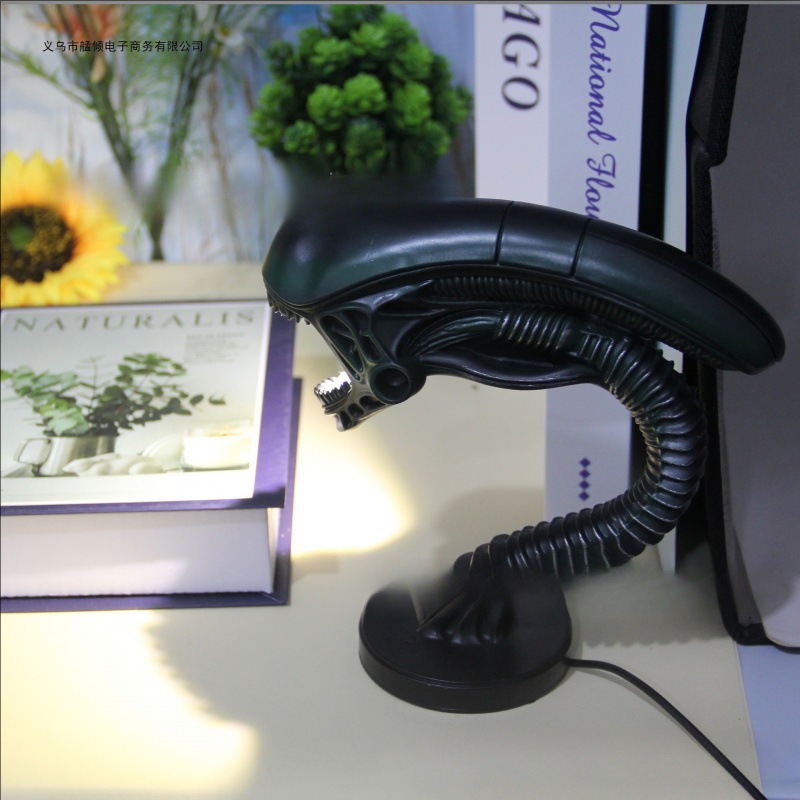 Uzaylı Yaratık Reçine Lamba Ca - Lighting Home Decor Products incelemesi ve fiyatı