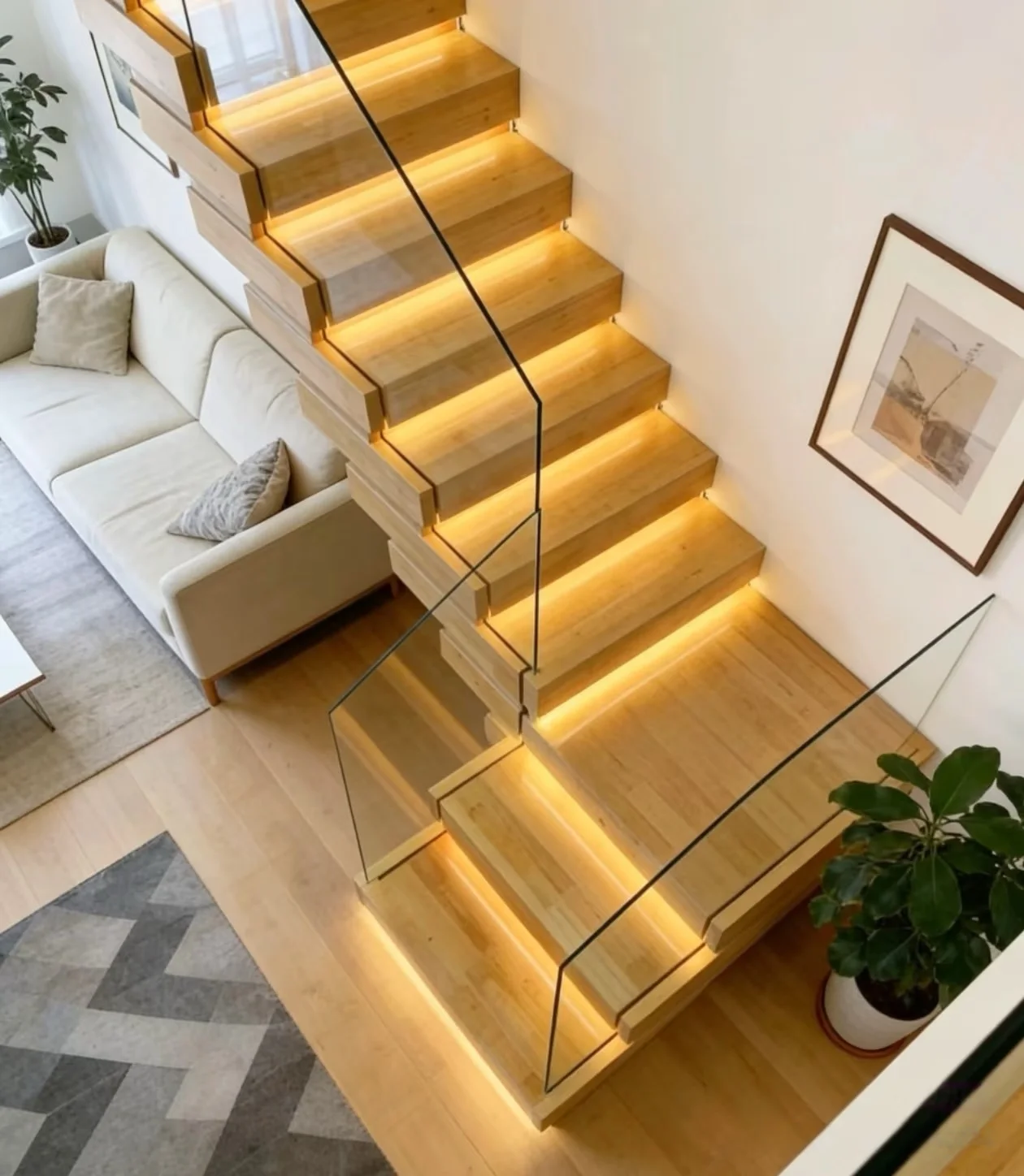 Masif Ahşap İstiflenebilir Mer - Home Lighting & Decor St Catharines On incelemesi ve fiyatı
