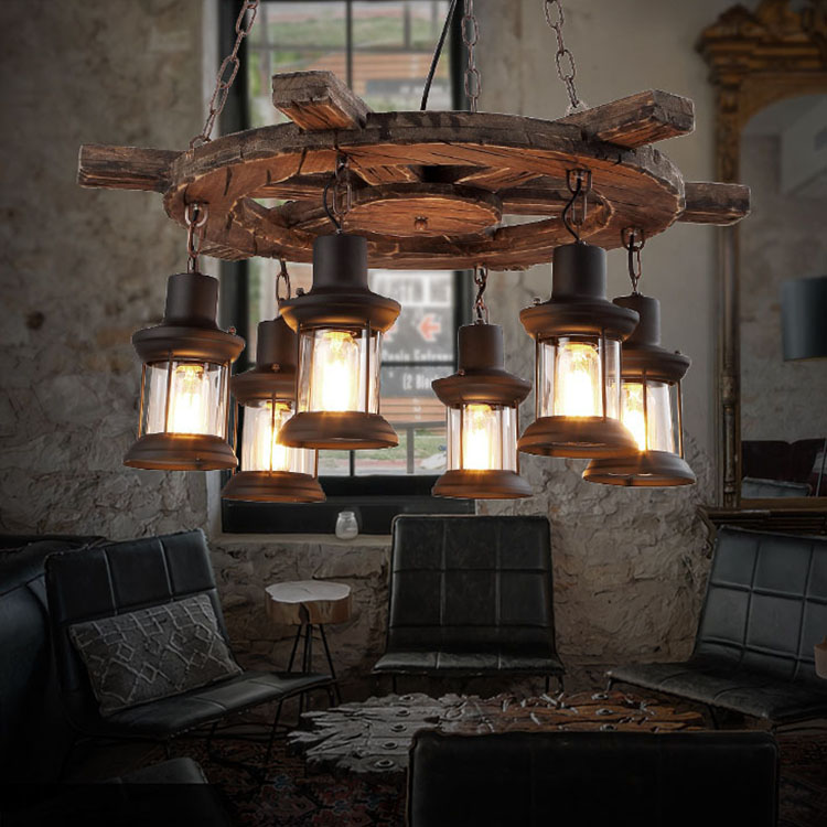 Antika Tarzı İç Mekan Dekorasy - Lighting Decor For Living Room incelemesi ve fiyatı