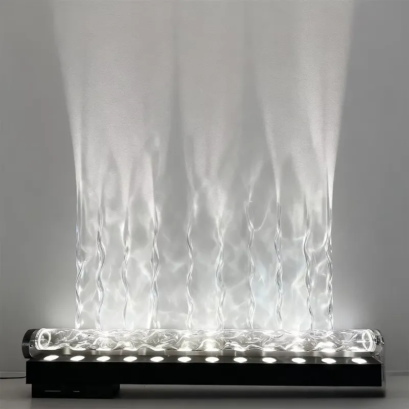 Akıllı 3D Duvar Yıkama Alev Pr - Lighting Decor For Living Room incelemesi ve fiyatı