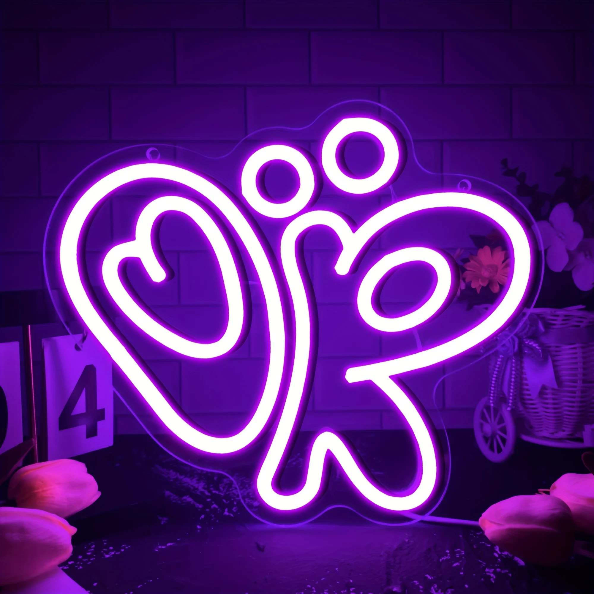 OK Neon Tabelaları USB Güçlü L - Ok Lighting Decor incelemesi ve fiyatı