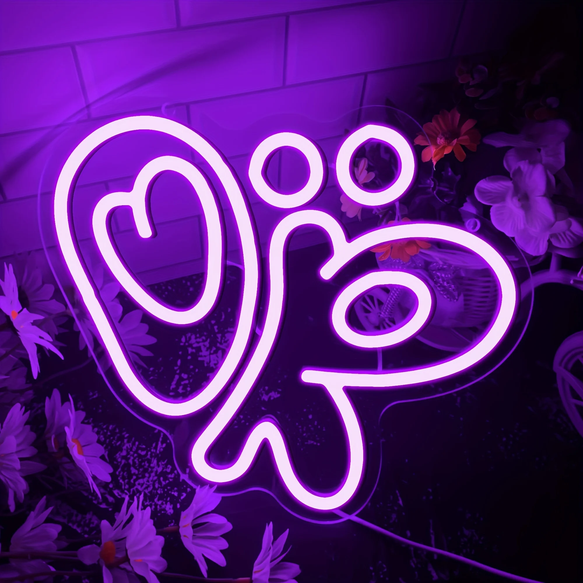 OK Neon Tabelaları USB Güçlü L - Ok Lighting Decor incelemesi ve fiyatı