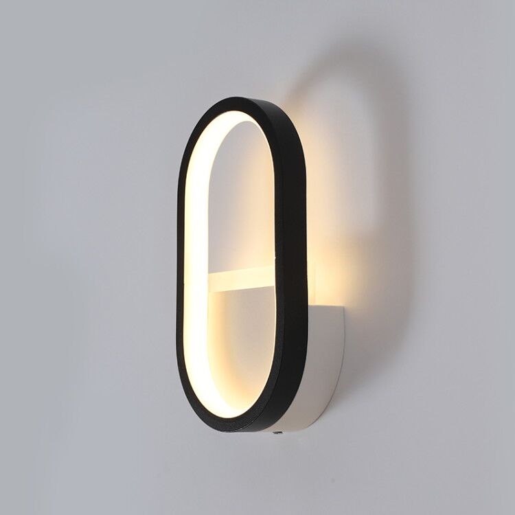 Modern İskandinav LED Duvar La - Lighting Decor For Living Room incelemesi ve fiyatı