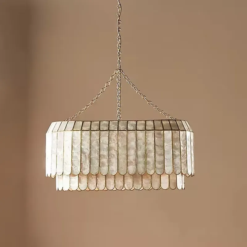 Modern Amerikan Işık Avizesi Y - Lighting Decor For Living Room incelemesi ve fiyatı