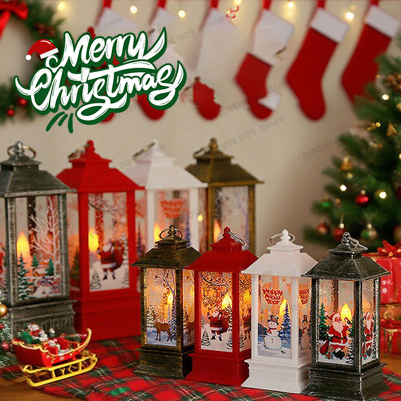 Noel Ev Dekorasyon Ürünleri No - Lighting Home Decor Products incelemesi ve fiyatı