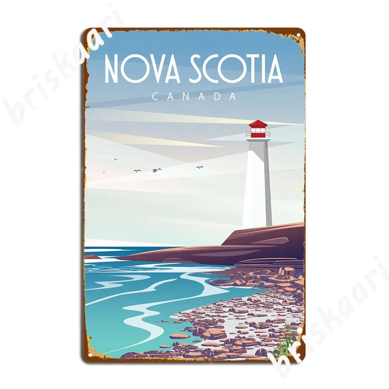 Nova Scotia Metal Tabela Tasar - Nova Decor & Lighting Vase Glass Brun 26Cm incelemesi ve fiyatı