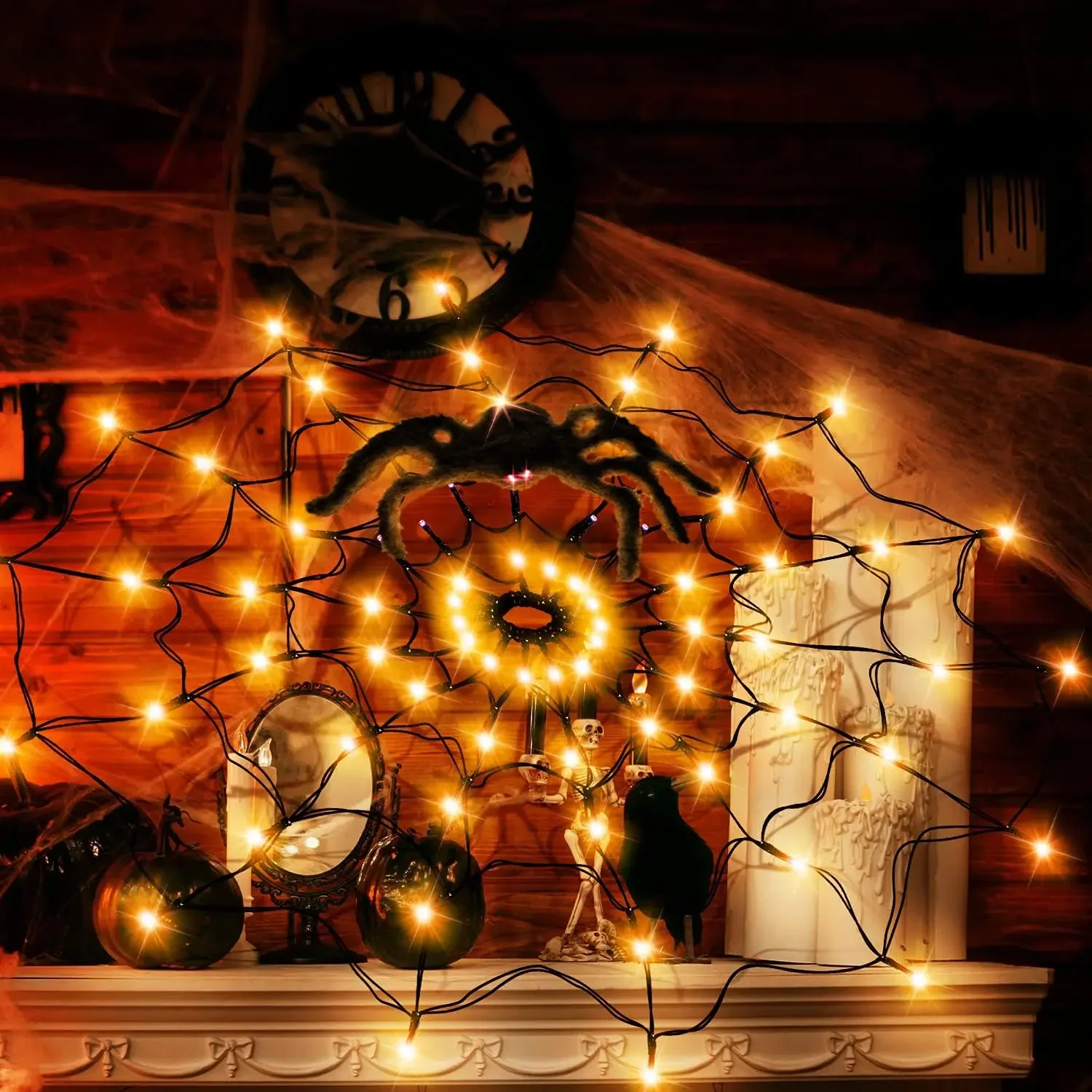 Cadılar Bayramı LED Dize Işık  - Lighting Decor House incelemesi ve fiyatı