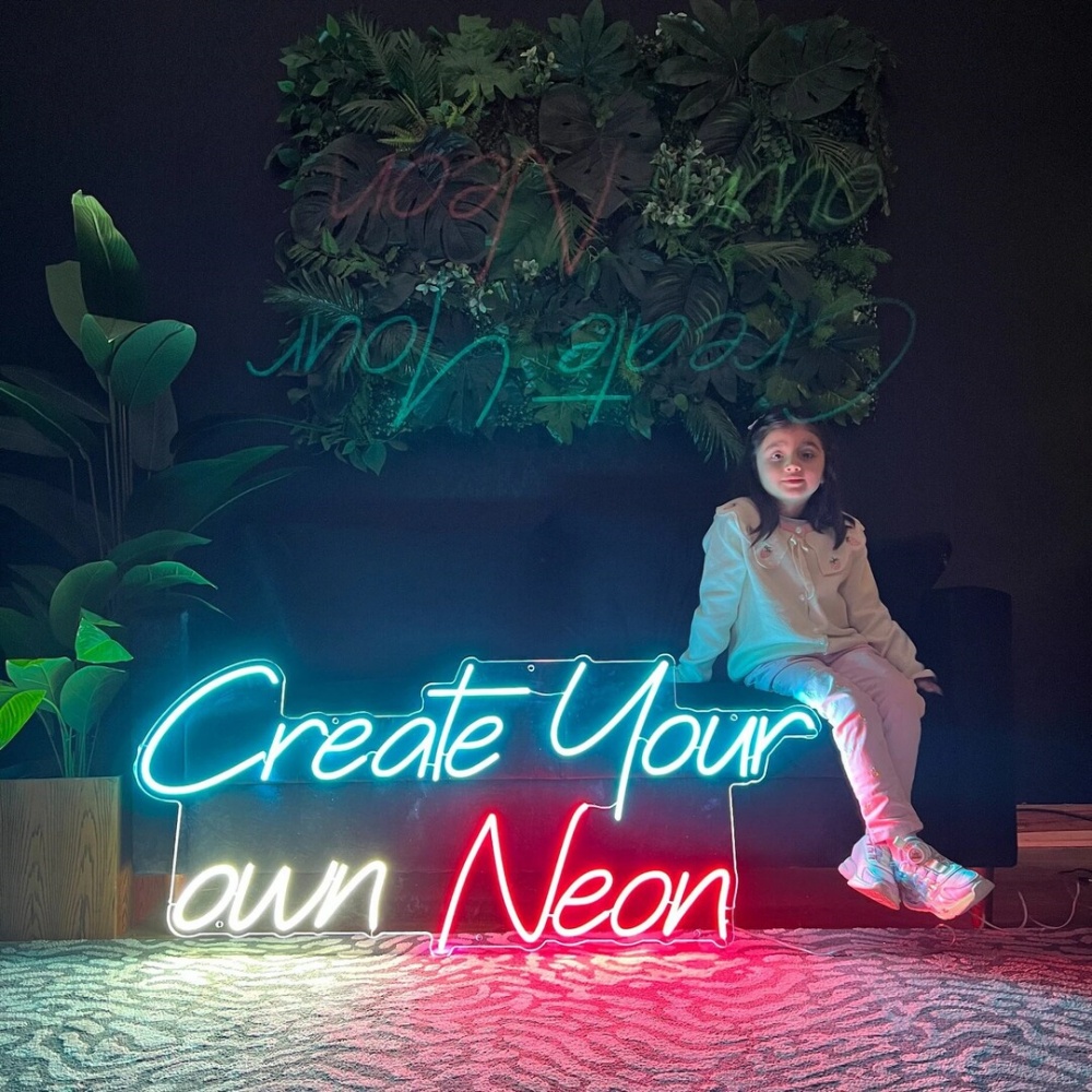Fabrika Doğrudan Satış Neon Iş - Decor Lighting Sales incelemesi ve fiyatı