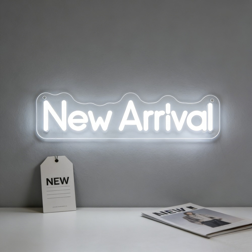 Yeni Gelen LED Neon Tabela, Ma - Lighting Home Decor Products incelemesi ve fiyatı
