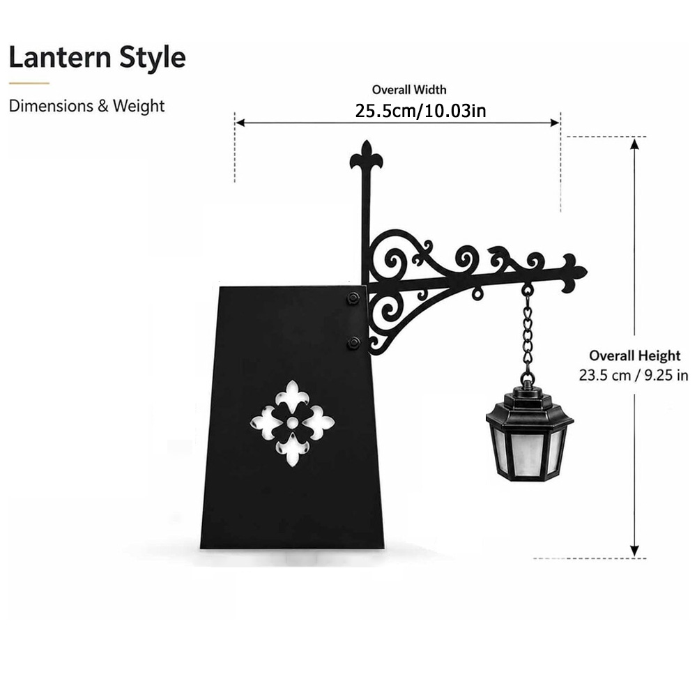 Kütüphane Feneri Dekoratif Kit - Decor Lighting & Decor Fires incelemesi ve fiyatı