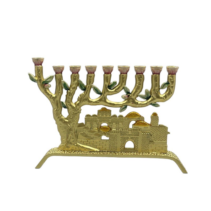 Hafif Lüks Kudüs Tapınağı Şamd - Home Lighting & Decor St Catharines On incelemesi ve fiyatı
