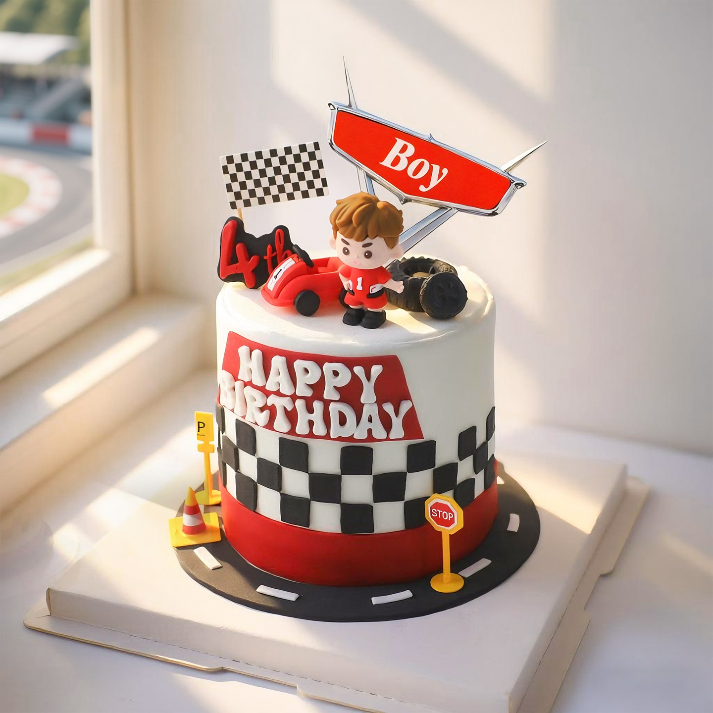 Çizgi Film Çocuk Doğum Günü Pa - Lighting Mcqueen Birthday Decor incelemesi ve fiyatı