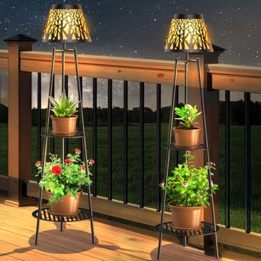 2'li Paket Dış Mekan Güneş Ene - Garden Lighting Decor incelemesi ve fiyatı