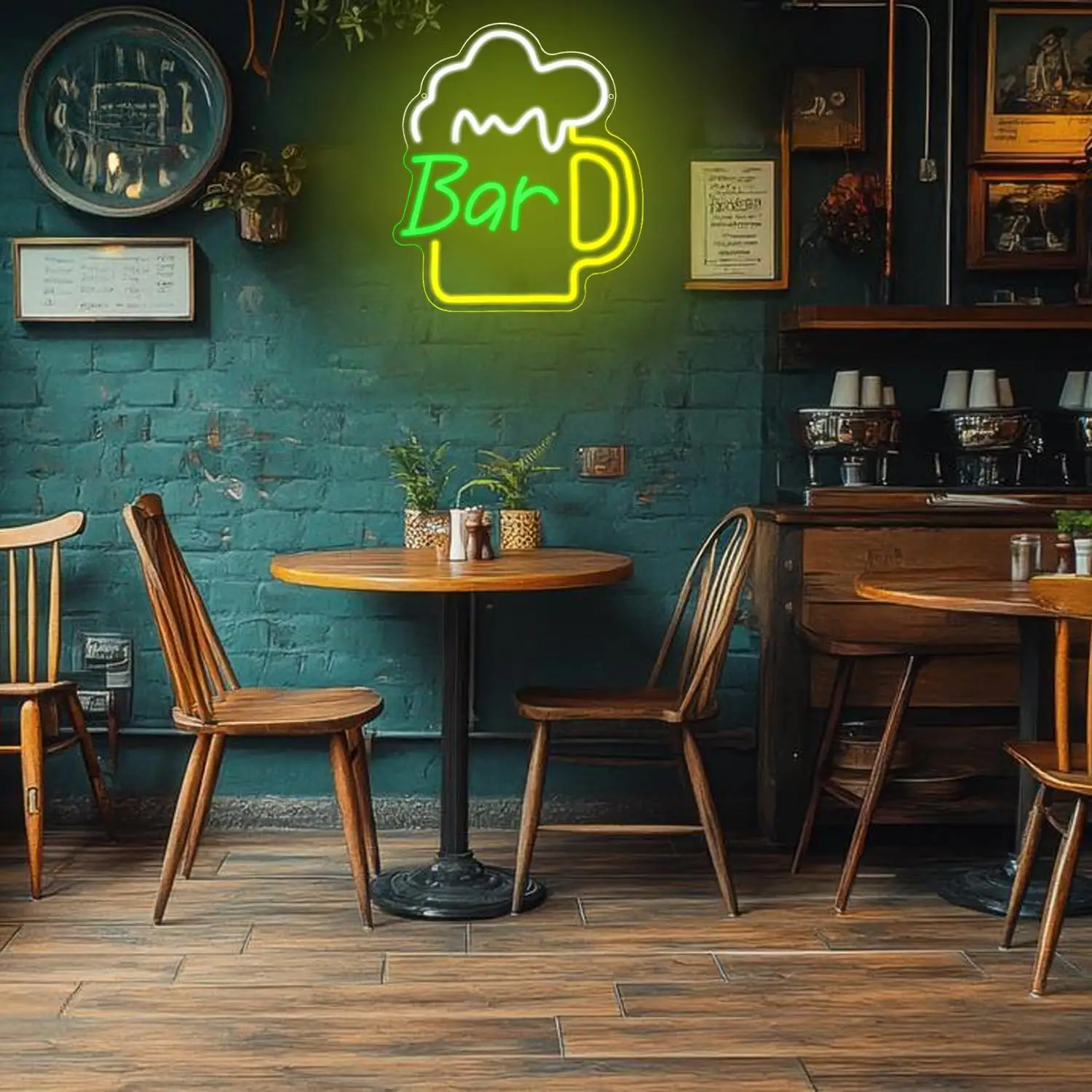 Bira Barı Neon Tabela USB Kısı - Lighting Decor Home incelemesi ve fiyatı