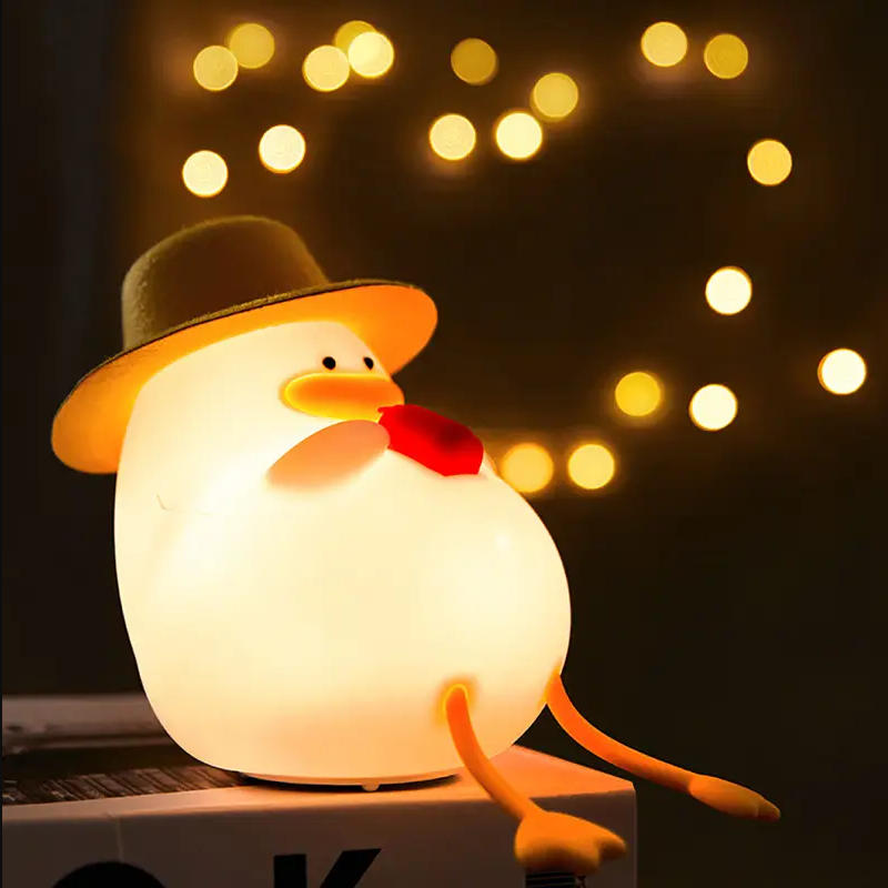 Mutlu Ördek Gece Lambası, Doku - Lighting Decor Home incelemesi ve fiyatı