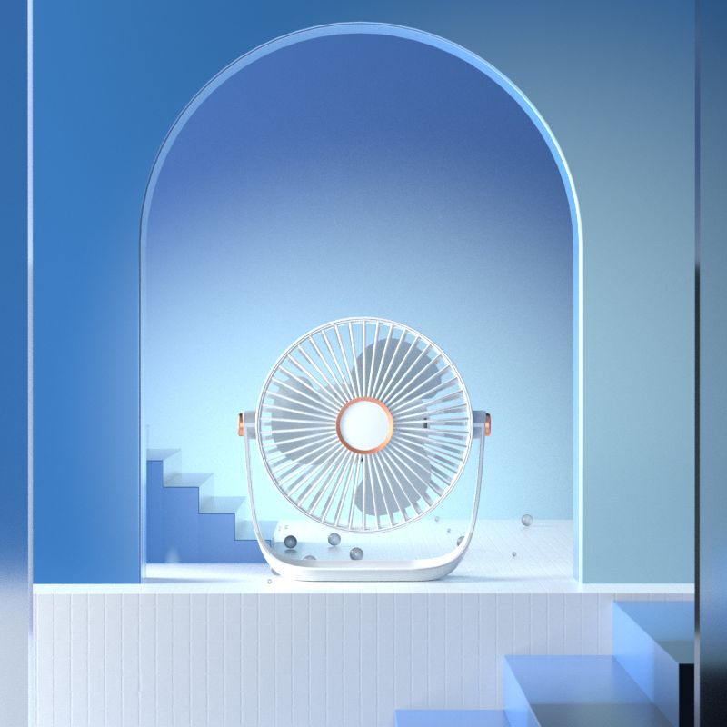Taşınabilir Mini Masaüstü Fan  - Home Lighting & Decor St Catharines On incelemesi ve fiyatı