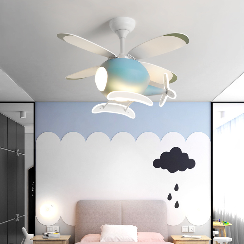 Modern Yaratıcı Karikatür Uçak - Decor Lighting & Decor Fires incelemesi ve fiyatı