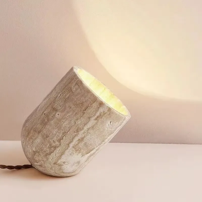 Modern Yatak Odası Traverten Y - Lighting Decor For Living Room incelemesi ve fiyatı