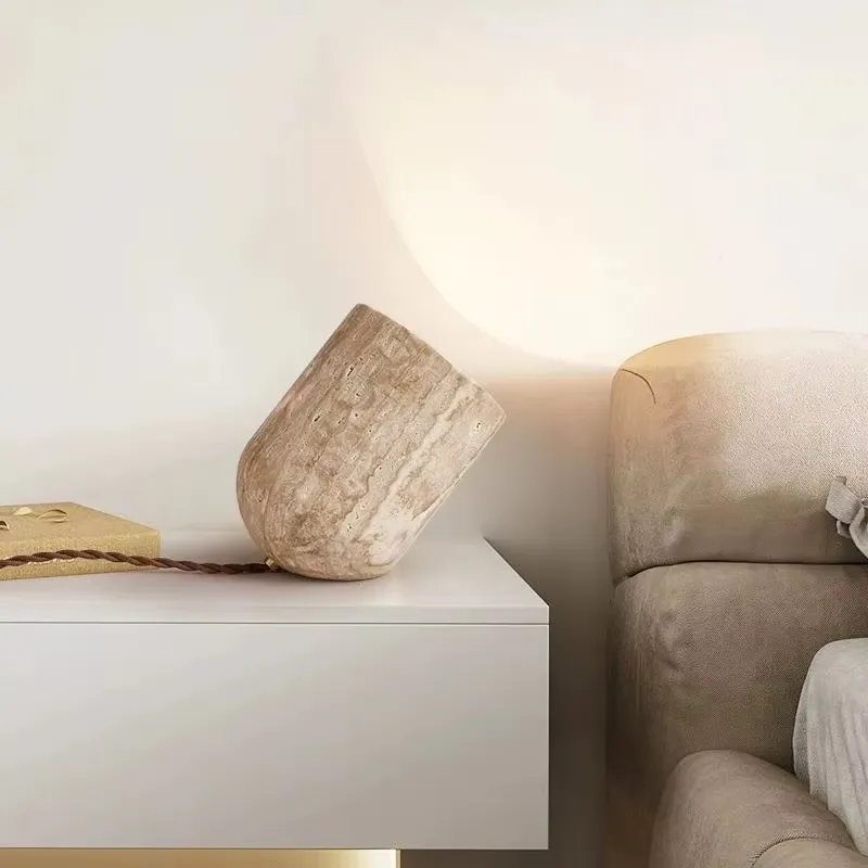 Modern Yatak Odası Traverten Y - Lighting Decor For Living Room incelemesi ve fiyatı