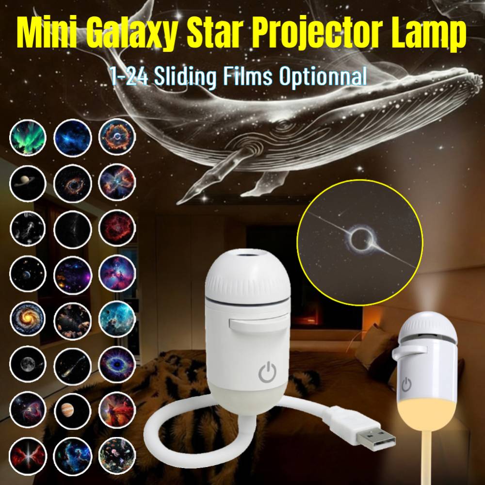 Galaksi Yıldızlı Gökyüzü Gece  - Lighting Decor Home incelemesi ve fiyatı