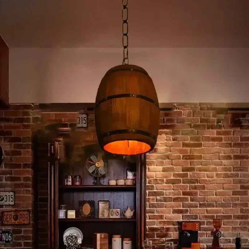 Rustik Lamba Vintage Avize Ahş - Lighting Decor For Living Room incelemesi ve fiyatı