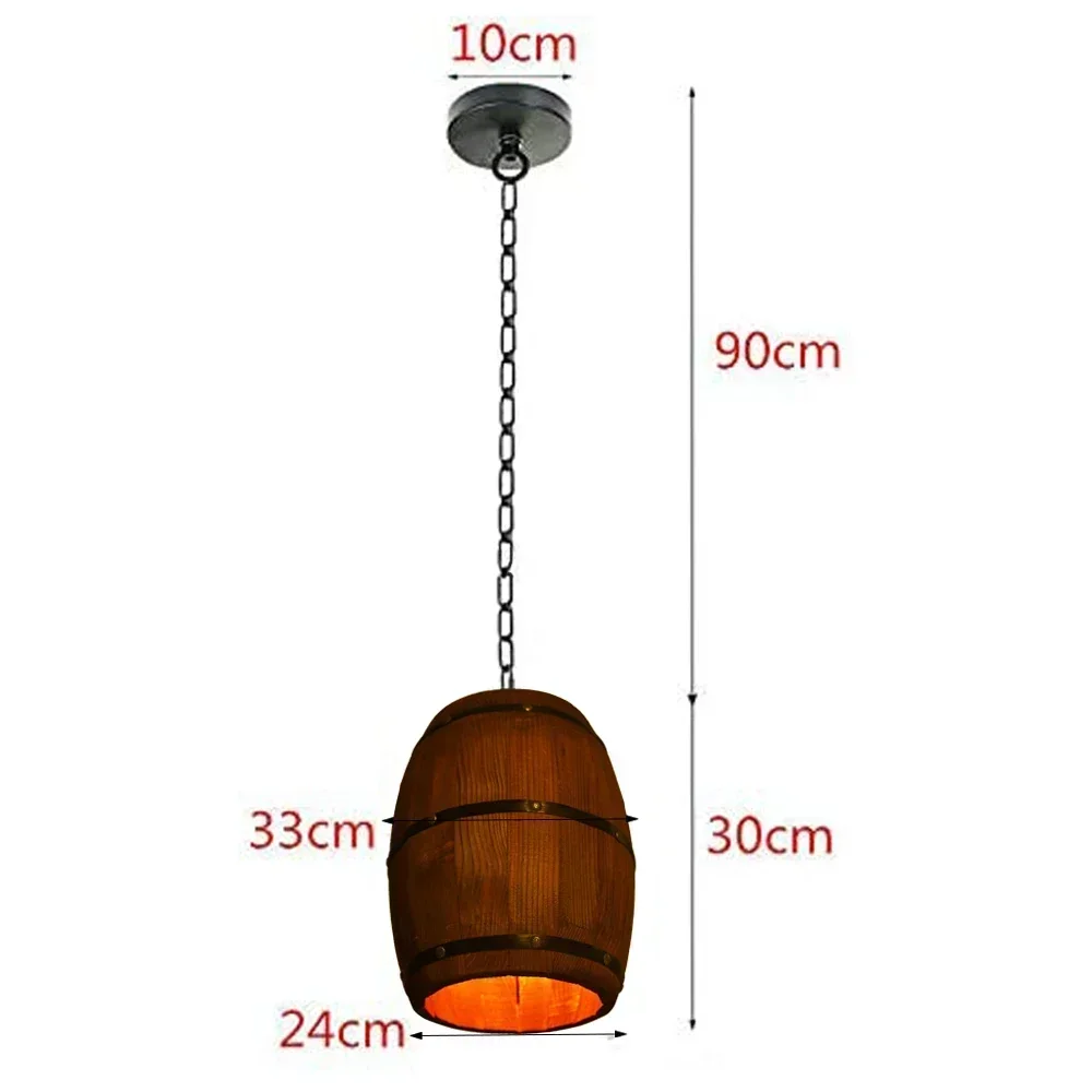 Rustik Lamba Vintage Avize Ahş - Lighting Decor For Living Room incelemesi ve fiyatı